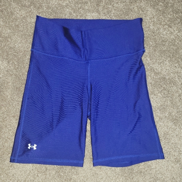 Under Armour Bike Shorts - Picture 1 of 3